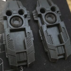 Transformers G1 Monstructor 3D Printed Replacement Feet and Hands