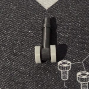 3D Printed Replacement Rolling Landing Gear For Transformers G1 Seekers PLA