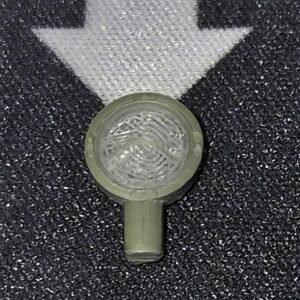 Transformers G1 Roadbuster 3D Printed Replacement Range Finder With Lens
