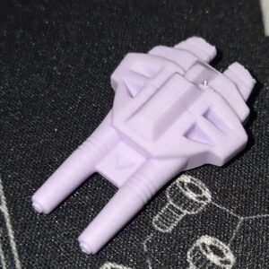 Transformers G1 Birdbrain Monstructor 3D Printed Replacement Small Gun