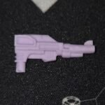 Transformers G1 Icepick Monstructor 3D Printed Replacement Small Gun Pastel PLA