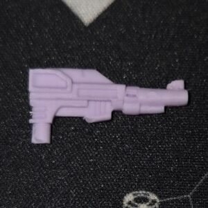 Transformers G1 Icepick Monstructor 3D Printed Replacement Small Gun Pastel PLA