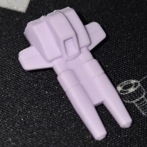 Transformers G1 Bristleback Monstructor 3D Printed Replacement Small Gun