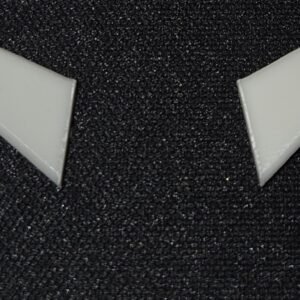 3D Printed Voltron Dairugger Replacement Small Wings For The Head GLUE REQUIRED