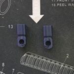 Transformers G1 Seeker 3D Printed Replacement Upgraded Hands With Weapons Ports