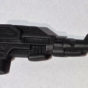 Transformers G1 Goryu Dinoking 3D Printed Replacement Gun 3D ABS Resin Printed