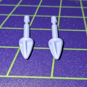 3D Printed Transformers Retro Skywarp The Movie Figure Upgraded Missile Set