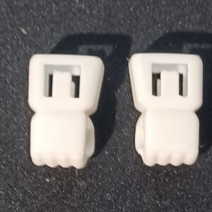 Transformers G1 Sunstorm 3D Printed Replacement Upgraded Hands With Weapons Port