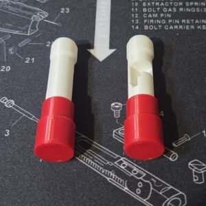 3D Printed Upgraded Pile Drivers For Transformers G1 WNC, FIGURE NOT INCLUDED