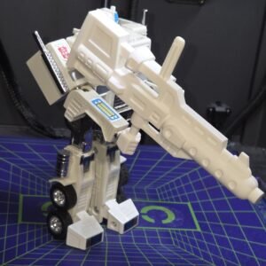 3D Printed BFG Gun For G1 Ultra Magnus, Just A Big Giant GUN