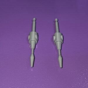 3D Printed Transformers G1 ONLY Starscream Replacement Null-Rays Set of x2