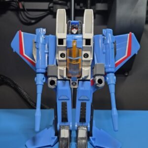 3D Printed Transformers The Movie Retro Thundercracker Winglift Adapter Storage