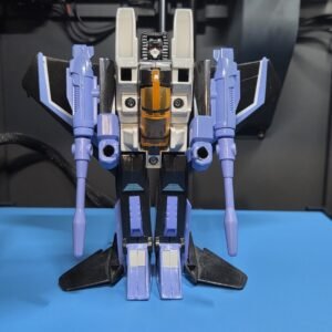 3D Printed Transformers The Movie Retro Skywarp Winglift Adapter With Storage